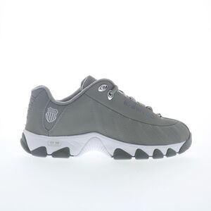 K-Swiss Mens ST329 CMF Gray Shoes (NWT)